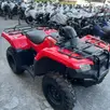 HONDA TRX 420 FOURTRAX 4X4 HONDA TRX 420 FOURTRAX 4X4
