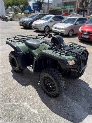 HONDA TRX 420 FOURTRAX 4X4 