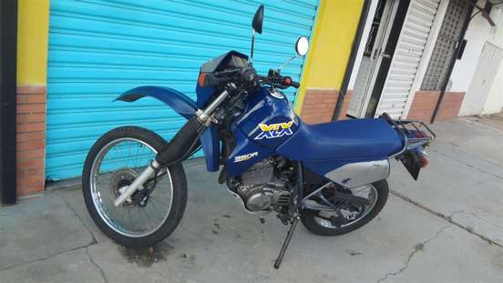 HONDA-XLX 350R-1990