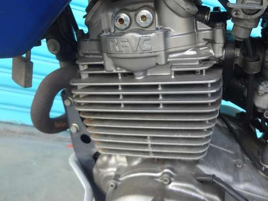 HONDA-XLX 350R HONDA-XLX 350R-1990