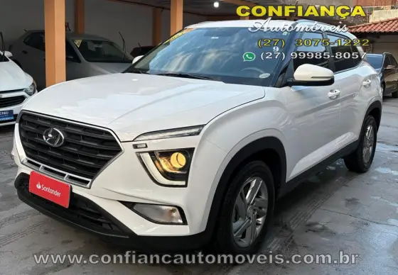 HYUNDAI CRETA 1.0 TGDI FLEX COMFORT AUTOMÁTICO