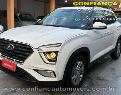 HYUNDAI CRETA 1.0 TGDI FLEX COMFORT AUTOMÁTICO HYUNDAI CRETA 1.0 TGDI FLEX COMFORT AUTOMÁTICO