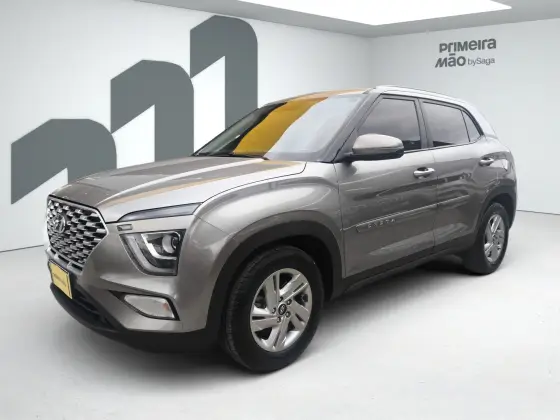 HYUNDAI CRETA 1.0 TGDI FLEX COMFORT AUTOMÁTICO