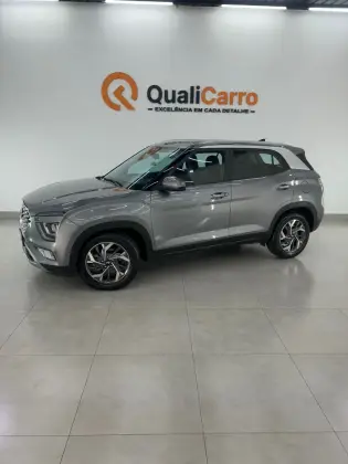HYUNDAI CRETA 1.0 TGDI FLEX LIMITED AUTOMÁTICO