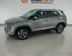 HYUNDAI CRETA 1.0 TGDI FLEX LIMITED AUTOMÁTICO HYUNDAI CRETA 1.0 TGDI FLEX LIMITED AUTOMÁTICO