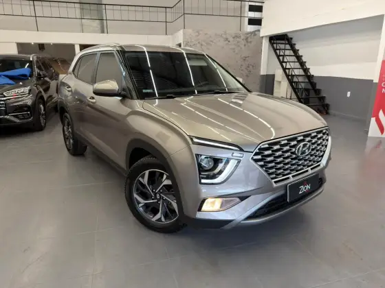 HYUNDAI CRETA 1.0 TGDI FLEX LIMITED AUTOMÁTICO