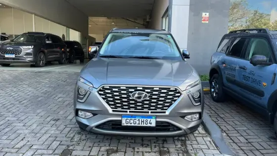 HYUNDAI CRETA 1.0 TGDI FLEX LIMITED AUTOMÁTICO