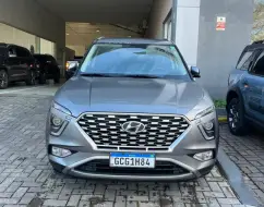 HYUNDAI CRETA 1.0 TGDI FLEX LIMITED AUTOMÁTICO HYUNDAI CRETA 1.0 TGDI FLEX LIMITED AUTOMÁTICO