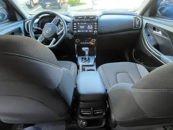 HYUNDAI-CRETA-1.0 TGDI FLEX LIMITED AUTOMÁTICO HYUNDAI-CRETA-2023