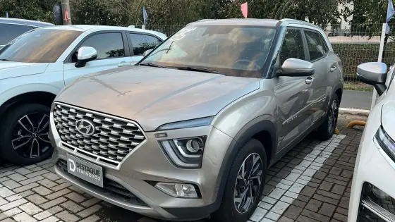 HYUNDAI CRETA 1.0 TGDI FLEX LIMITED SAFETY AUTOMÁTICO