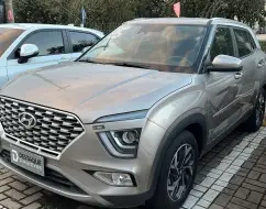HYUNDAI CRETA 1.0 TGDI FLEX LIMITED SAFETY AUTOMÁTICO HYUNDAI CRETA 1.0 TGDI FLEX LIMITED SAFETY AUTOMÁTICO