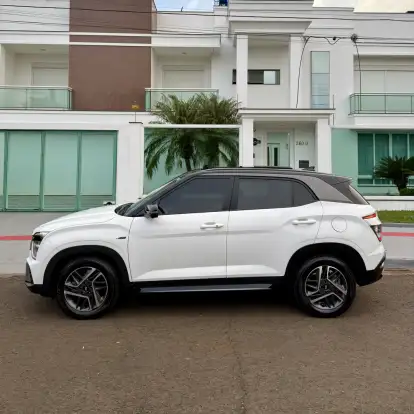 HYUNDAI-CRETA-1.0 TGDI FLEX N LINE AUTOMÁTICO HYUNDAI-CRETA-2025
