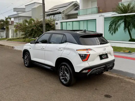 HYUNDAI-CRETA-1.0 TGDI FLEX N LINE AUTOMÁTICO HYUNDAI-CRETA-2025
