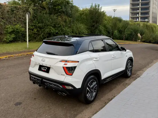 HYUNDAI-CRETA-1.0 TGDI FLEX N LINE AUTOMÁTICO HYUNDAI-CRETA-2025