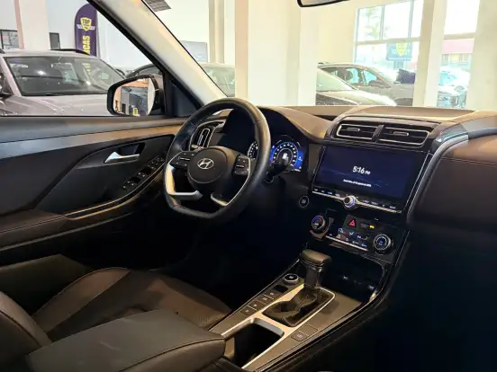 HYUNDAI-CRETA-1.0 TGDI FLEX PLATINUM AUTOMÁTICO HYUNDAI-CRETA-2023
