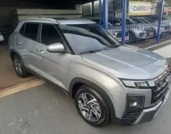 HYUNDAI CRETA 1.0 TGDI FLEX PLATINUM AUTOMÁTICO HYUNDAI CRETA 1.0 TGDI FLEX PLATINUM AUTOMÁTICO