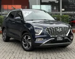 HYUNDAI CRETA 1.0 TGDI FLEX PLATINUM AUTOMÁTICO HYUNDAI CRETA 1.0 TGDI FLEX PLATINUM AUTOMÁTICO