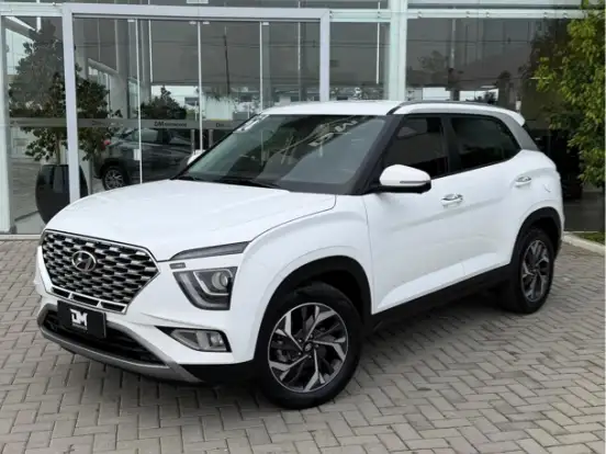 HYUNDAI-CRETA-1.0 TGDI FLEX PLATINUM AUTOMÁTICO HYUNDAI-CRETA-2023