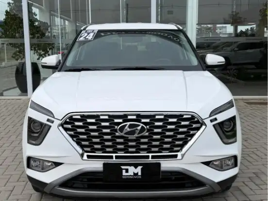 HYUNDAI-CRETA-1.0 TGDI FLEX PLATINUM AUTOMÁTICO HYUNDAI-CRETA-2023