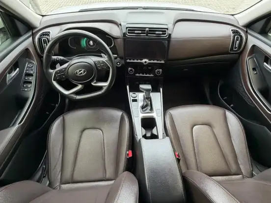 HYUNDAI-CRETA-1.0 TGDI FLEX PLATINUM AUTOMÁTICO HYUNDAI-CRETA-2023