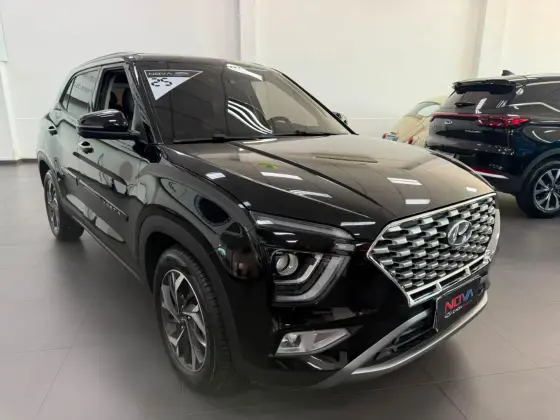 HYUNDAI CRETA 1.0 TGDI FLEX PLATINUM SAFETY AUTOMÁTICO