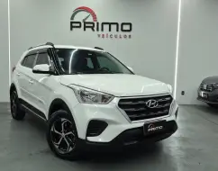 HYUNDAI CRETA 1.6 16V FLEX ATTITUDE AUTOMÁTICO HYUNDAI CRETA 1.6 16V FLEX ATTITUDE AUTOMÁTICO