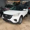 HYUNDAI CRETA 1.6 16V FLEX ATTITUDE AUTOMÁTICO HYUNDAI CRETA 1.6 16V FLEX ATTITUDE AUTOMÁTICO