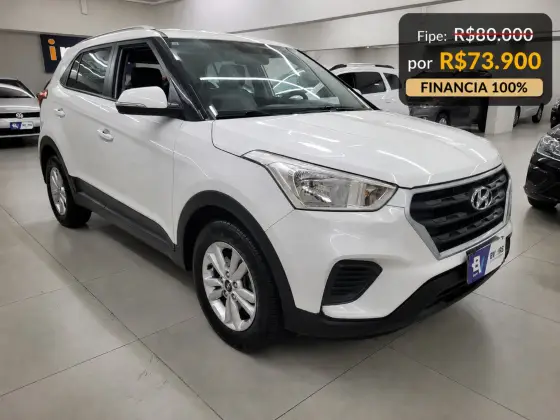 HYUNDAI CRETA 1.6 16V FLEX ATTITUDE MANUAL