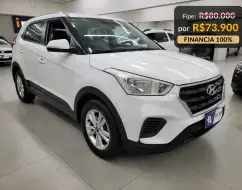 HYUNDAI CRETA 1.6 16V FLEX ATTITUDE MANUAL HYUNDAI CRETA 1.6 16V FLEX ATTITUDE MANUAL