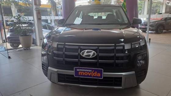 HYUNDAI CRETA 1.0 TGDI FLEX COMFORT AUTOMÁTICO