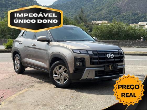 HYUNDAI CRETA 1.0 TGDI FLEX COMFORT AUTOMÁTICO
