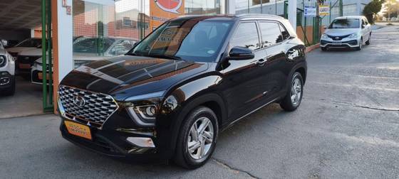 HYUNDAI CRETA 1.0 TGDI FLEX COMFORT AUTOMÁTICO