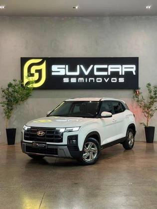 HYUNDAI CRETA 1.0 TGDI FLEX COMFORT AUTOMÁTICO