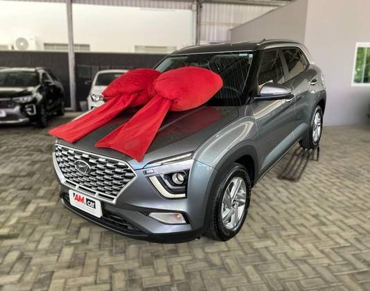 HYUNDAI CRETA 1.0 TGDI FLEX COMFORT AUTOMÁTICO