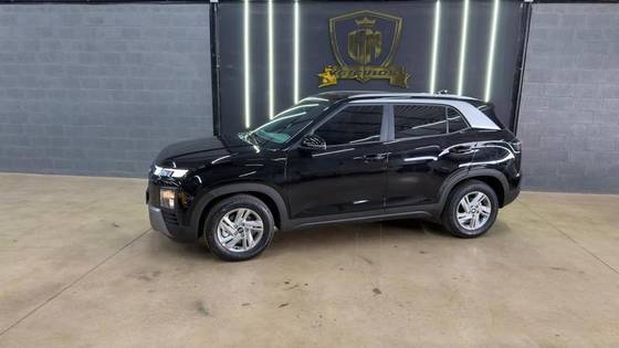 HYUNDAI CRETA 1.0 TGDI FLEX COMFORT AUTOMÁTICO