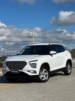 HYUNDAI CRETA 1.0 TGDI FLEX COMFORT AUTOMÁTICO