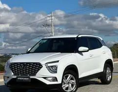 HYUNDAI CRETA 1.0 TGDI FLEX COMFORT AUTOMÁTICO HYUNDAI CRETA 1.0 TGDI FLEX COMFORT AUTOMÁTICO
