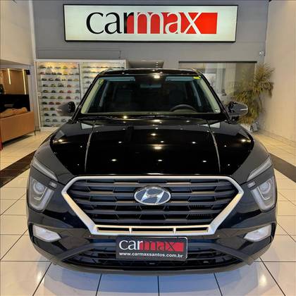 HYUNDAI CRETA 1.0 TGDI FLEX COMFORT AUTOMÁTICO
