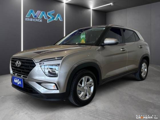 HYUNDAI CRETA 1.0 TGDI FLEX COMFORT AUTOMÁTICO