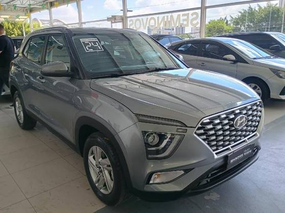 HYUNDAI CRETA 1.0 TGDI FLEX COMFORT AUTOMÁTICO