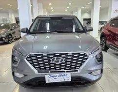 HYUNDAI CRETA 1.0 TGDI FLEX COMFORT PLUS AUTOMÁTICO HYUNDAI CRETA 1.0 TGDI FLEX COMFORT PLUS AUTOMÁTICO