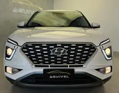HYUNDAI CRETA 1.0 TGDI FLEX LIMITED AUTOMÁTICO HYUNDAI CRETA 1.0 TGDI FLEX LIMITED AUTOMÁTICO