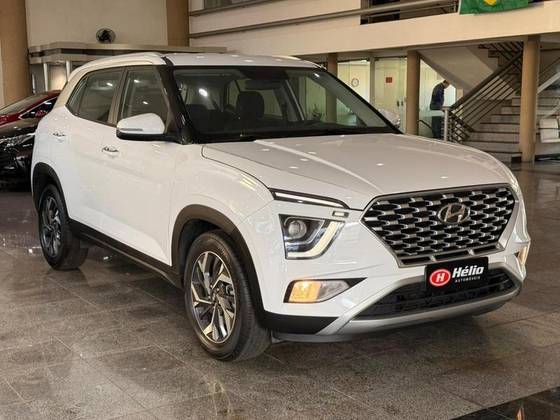 HYUNDAI CRETA 1.0 TGDI FLEX LIMITED AUTOMÁTICO