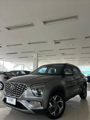 HYUNDAI CRETA 1.0 TGDI FLEX LIMITED AUTOMÁTICO