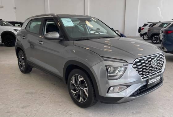 HYUNDAI CRETA 1.0 TGDI FLEX LIMITED AUTOMÁTICO