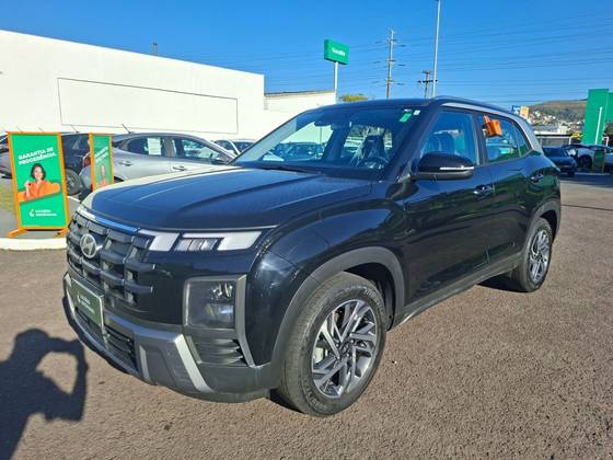 HYUNDAI CRETA 1.0 TGDI FLEX LIMITED AUTOMÁTICO