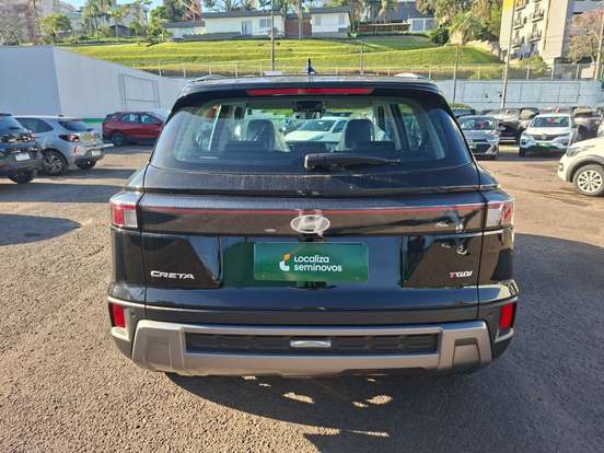 HYUNDAI-CRETA-1.0 TGDI FLEX LIMITED AUTOMÁTICO HYUNDAI-CRETA-2025