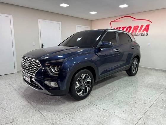 HYUNDAI CRETA 1.0 TGDI FLEX LIMITED AUTOMÁTICO