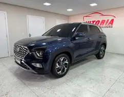 HYUNDAI CRETA 1.0 TGDI FLEX LIMITED AUTOMÁTICO HYUNDAI CRETA 1.0 TGDI FLEX LIMITED AUTOMÁTICO