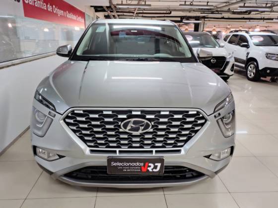HYUNDAI CRETA 1.0 TGDI FLEX LIMITED AUTOMÁTICO